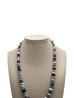 DTR Mine Finds by Jay King Graduated Boulder Opal Necklace